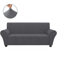 Stretch Sofa Cover Spandex Sofa Slipcover Couch Cover Furniture Protector with Elastic Bottom